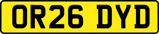 OR26DYD