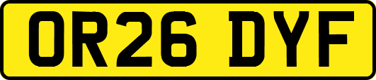 OR26DYF