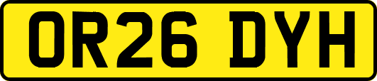 OR26DYH