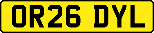OR26DYL