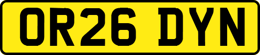 OR26DYN