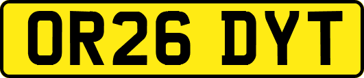 OR26DYT