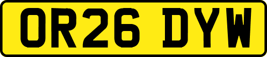OR26DYW