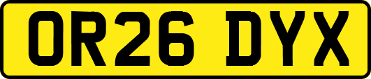 OR26DYX