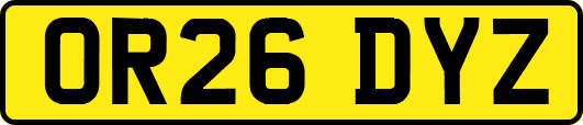 OR26DYZ