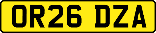 OR26DZA