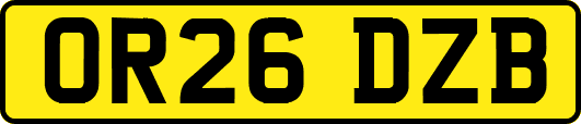 OR26DZB