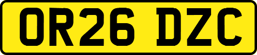 OR26DZC