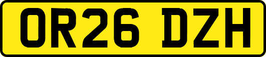 OR26DZH