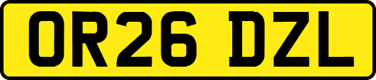 OR26DZL