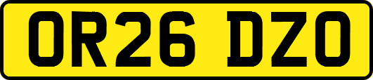 OR26DZO
