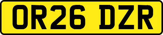OR26DZR