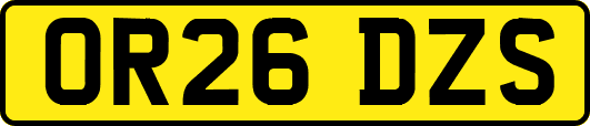 OR26DZS