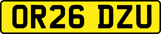 OR26DZU