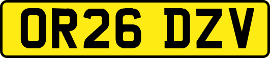 OR26DZV