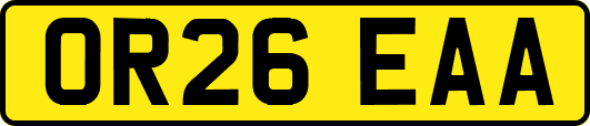 OR26EAA