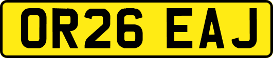 OR26EAJ