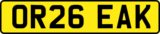 OR26EAK