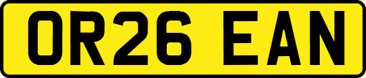 OR26EAN