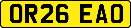 OR26EAO
