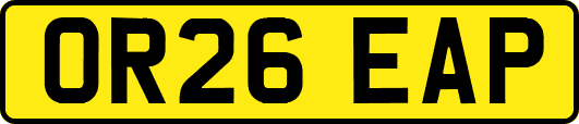 OR26EAP