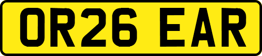 OR26EAR
