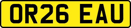 OR26EAU
