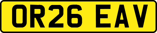 OR26EAV