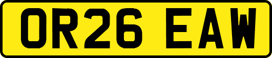 OR26EAW