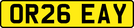OR26EAY
