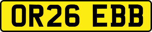 OR26EBB