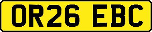 OR26EBC