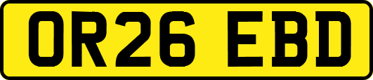 OR26EBD