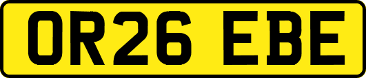 OR26EBE