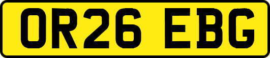 OR26EBG