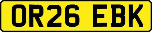 OR26EBK