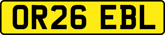 OR26EBL