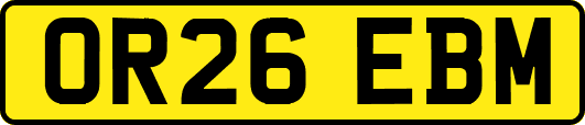 OR26EBM