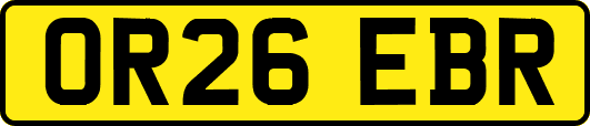 OR26EBR