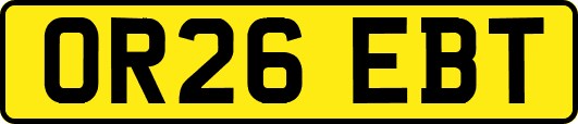 OR26EBT