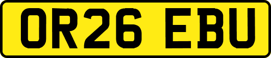 OR26EBU