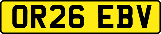 OR26EBV