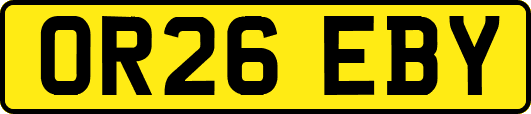 OR26EBY