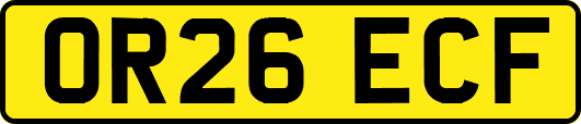OR26ECF