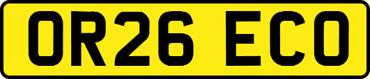 OR26ECO