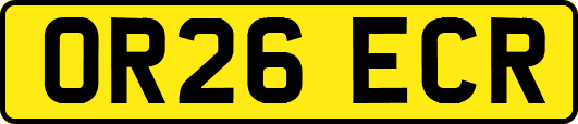 OR26ECR