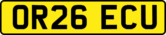 OR26ECU
