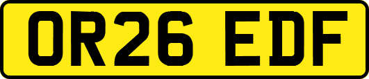 OR26EDF