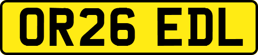 OR26EDL