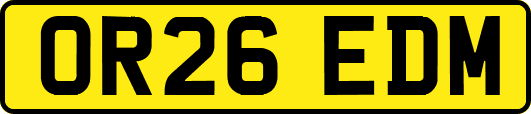 OR26EDM